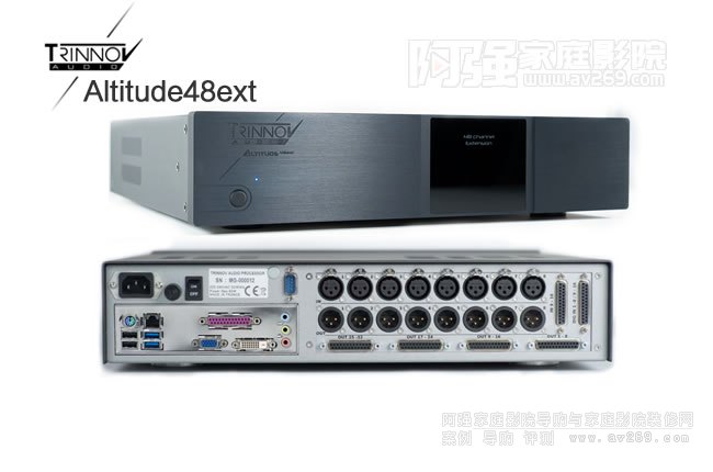 ����(gu��)��(chu��ng)�ZTrinnov Altitude48ext����ǰ��(j��)̎�����U(ku��)չ��B