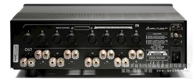 �������ZTrinnov Amplitude8M������