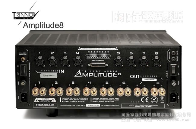 ������(chu��ng)�ZTrinnov Amplitude8������