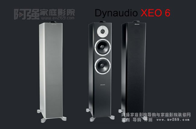 Dynaudio Xeo6 �Ɛ��o����Դ�������