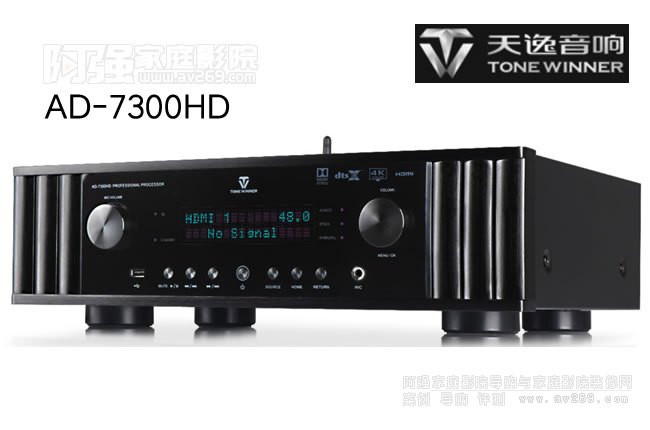 ����AD-7300HD����ӰԺ��ǰ��(j��)̎����
