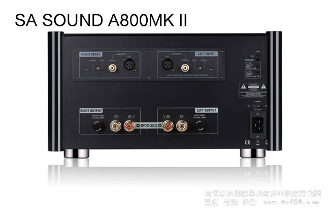 SA SOUND A800MK II���w���(j��)����