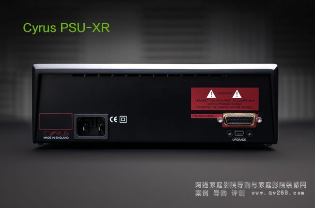 Ӣ��ِ��ʿ Cyrus PSU-XR�Դģ�K��B