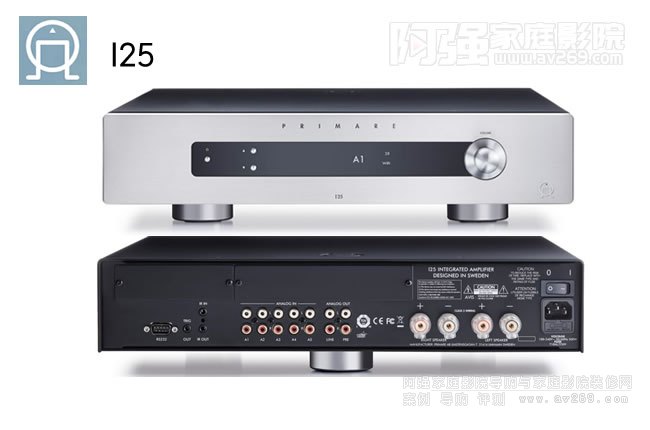 �������Primare I25�ϲ�ʽ���Ž�B