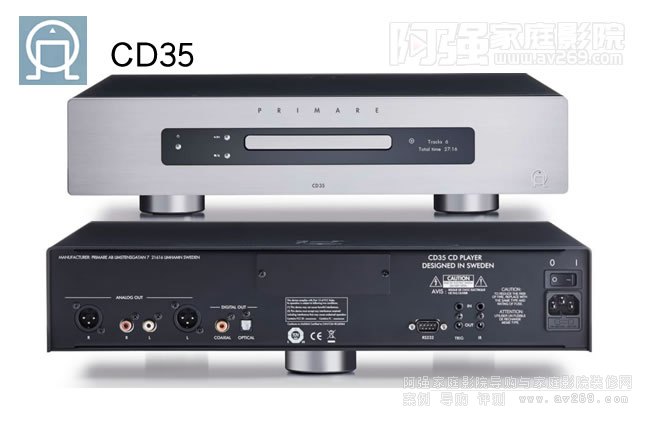 ����Primare CD35 CD���řC��B