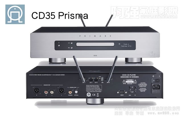 Ӣ������Primare CD35 Prismai��ý�wCD���řC��B