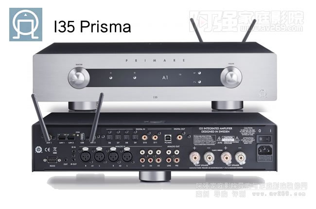 Ӣ������Primare I35 Prisma��ý�w����һ�w�C��B