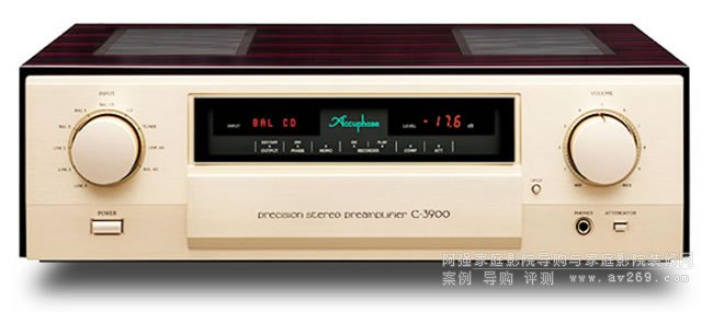 Accuphase C-3900ǰ��(j��)
