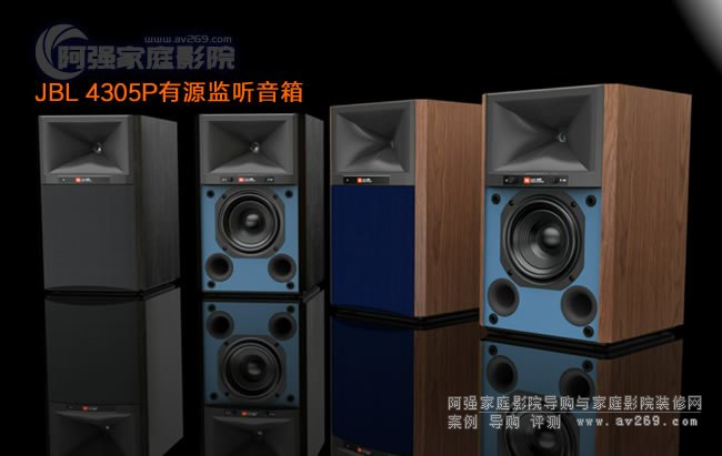 JBL 4305P��Դ�O(ji��n) (t��ng)�����B