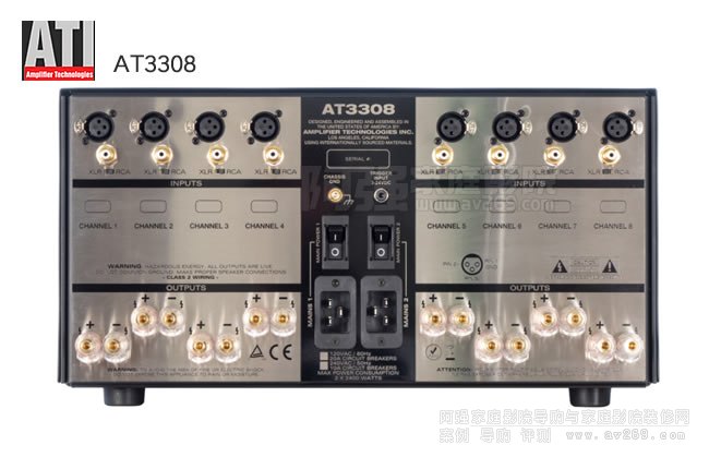 ����ATI����AT3308������330W�󼉹���