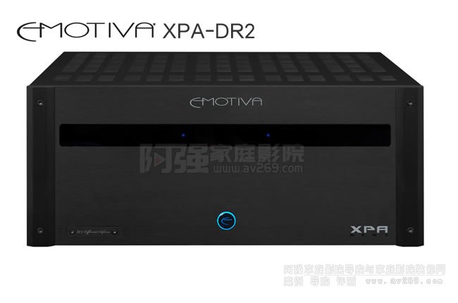 Emotiva����֮XPA-DR2���w550W���ʼ���(j��)��B