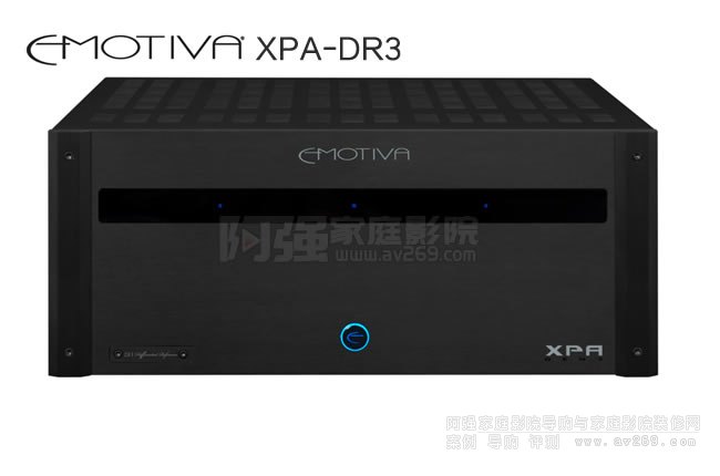 Emotiva����֮XPA-DR3����450W���ʼ���(j��)��B
