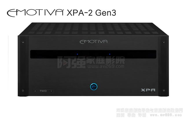 Emotiva����֮XPA-2���w300W���ʼ���(j��)��B