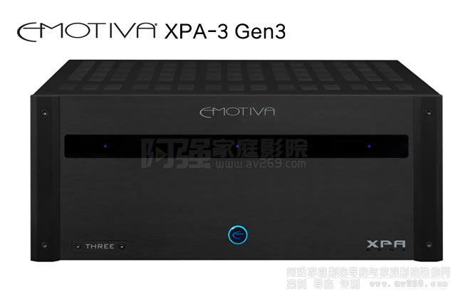 Emotiva����֮XPA-3 Gen3�����l(f��)����(j��)��ͥӰԺ���ʷŴ���