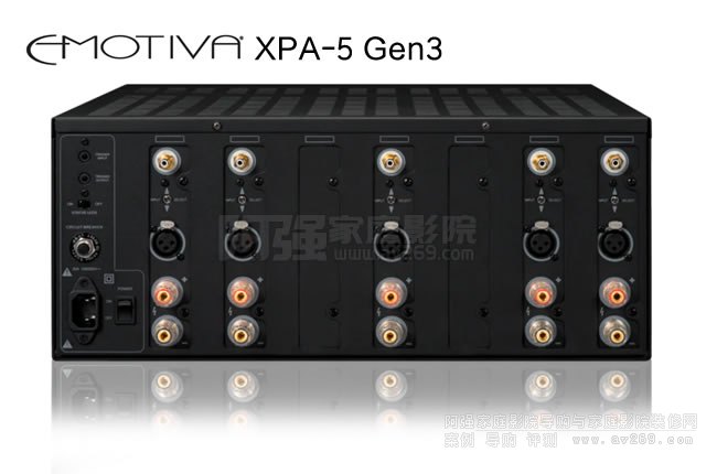 ����֮������(j��)XPA-5 Gen3��B