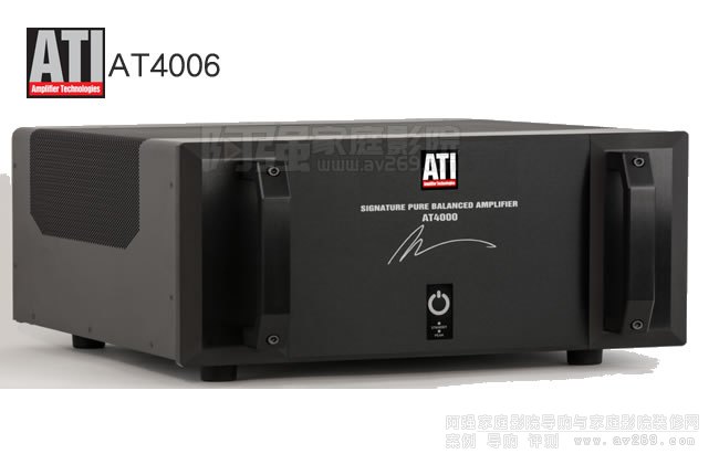 ATI AT4006����200W��ͥӰԺ�󼉽�B