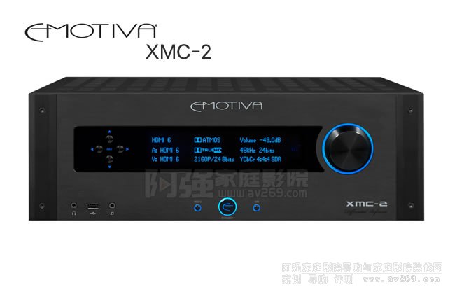 ����֮XMC-2��ͥӰԺǰ��(j��)��16 ���ű�ȫ���� DTS:X ��ͥӰԺ̎����