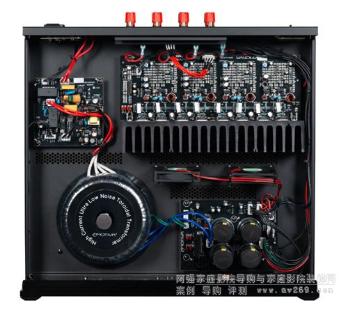 Emotiva����֮BasX A4 ��ͨ����