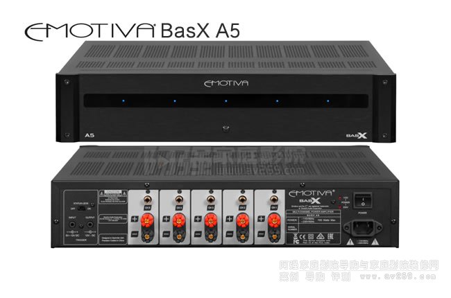Emotiva����֮BasX A5 ��ͨ����(j��)��B