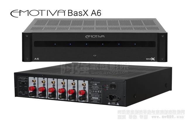 ����(gu��)Emotiva����֮BasX A6 ������(j��)��B