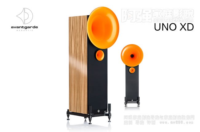 ���Ȼ�AVantgarde UNO XD̖�����䣬1000W����DSP������