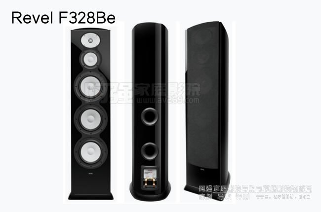�����J��Revel F328Be���������չʾ
