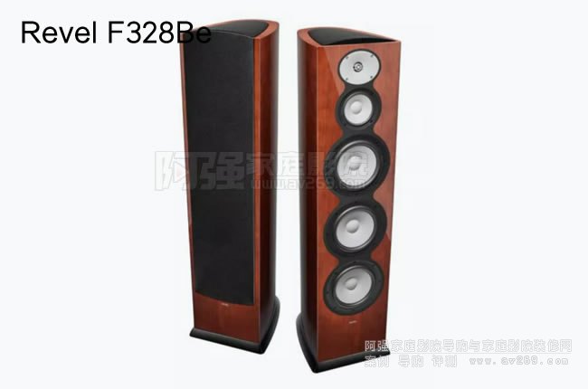 �����J��Revel F328Be���������չʾ