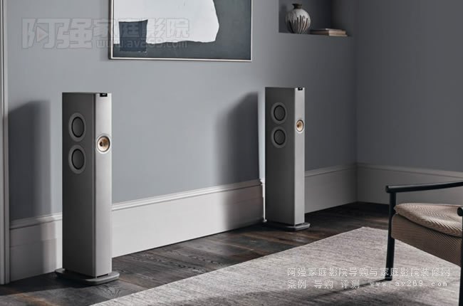 Ӣ��KEF LS60�o����Դ������䣬ȫ���M����HIFI�l������