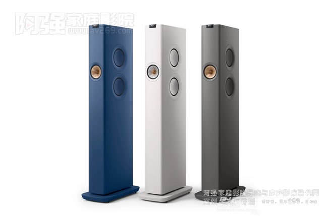 Ӣ��KEF LS60�o����Դ���������ȫ���M(j��n)����HIFI�l(f��)������