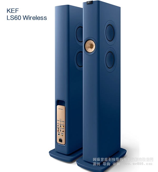 KEF LS60 Wireless�o����Դ��������B