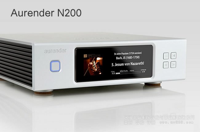 �n���WȻ�� Aurender N200�u�y����(sh��)���������֮��
