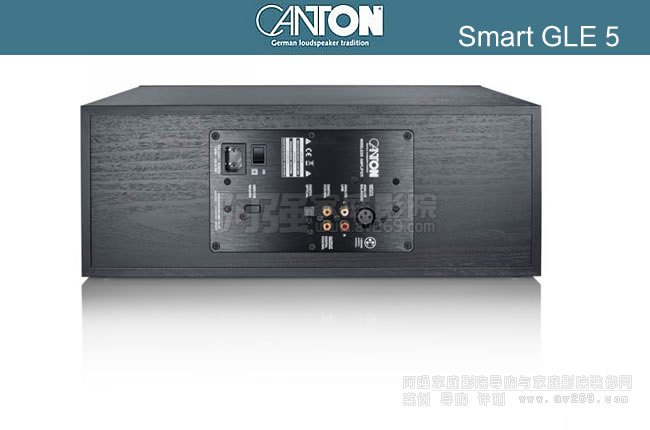 ��(gu��)���CANTON Smart GLE5��Դ�o(w��)����������