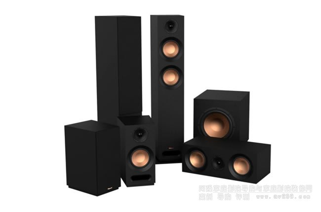 Klipschȫ��KD���Tϵ���������У�KD-52F��KD-51M��KD-52C��KD-10SW
