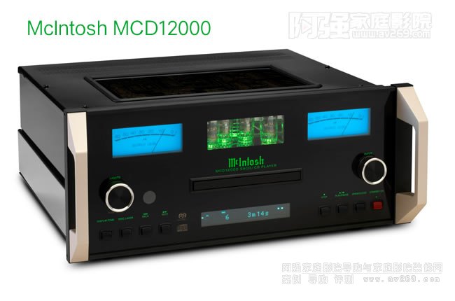 McIntosh MCD12000 SACD/CD��Ş�����D���C(j��)������о��w�c��չ�ݔ��