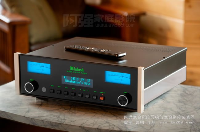 �����D�����CMR89 AM/FM Tuner��B