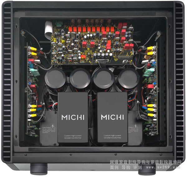 ����Rotel Michi X5�ϲ�ʽ����