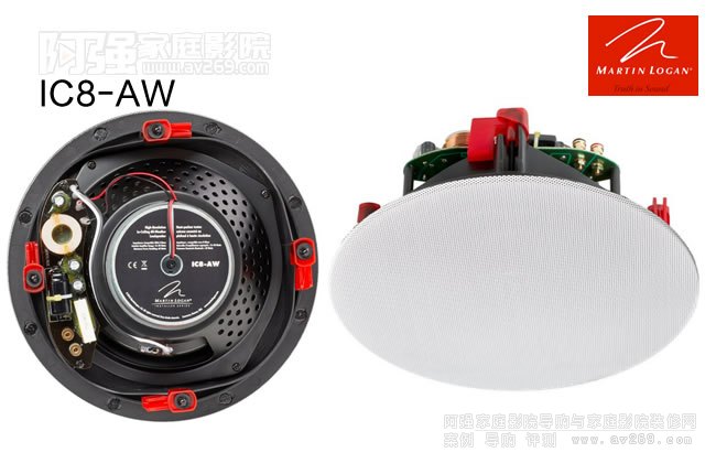 Martinlogan IC-8AW���ʽ�P(y��ng)��