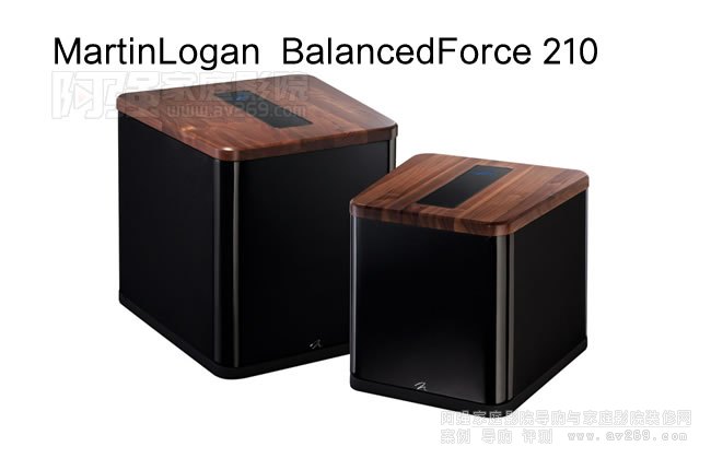 �����R���J�� Martinlogan BalancedForce 210������