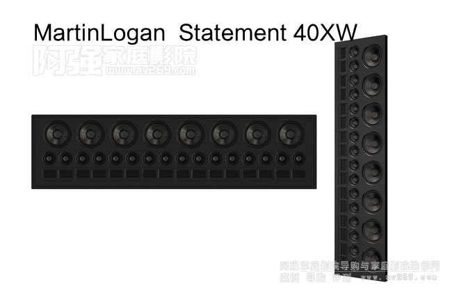 ����(gu��)�R���J�� Martinlogan Statement 40XW��Ş�뉦ʽ����