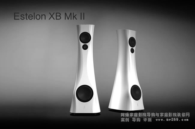 ��Ԋ�؝�l(f��)������Estelon XB Mk II��B