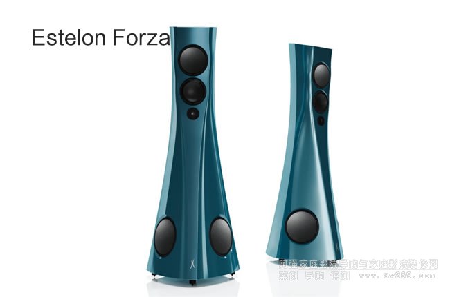 ��Ԋ�؝�HIFI�������Estelon Forza��B