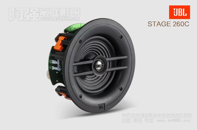 JBL STAGE 260C�A���������