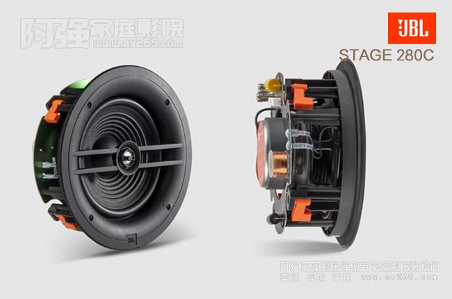 JBL STAGE 280C�A��������Ƚ�B