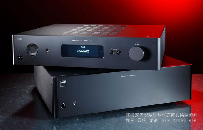 NAD C298���w����