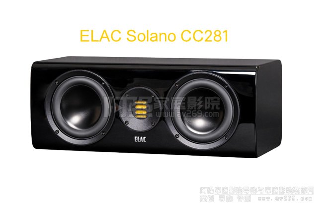 ELAC Solano CC281��������