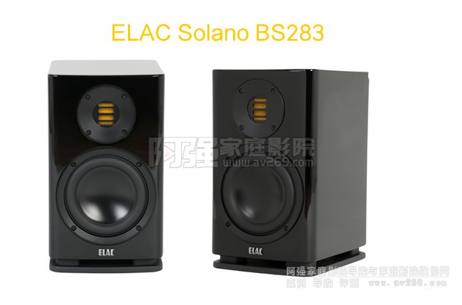 ELAC Solano BS283��������