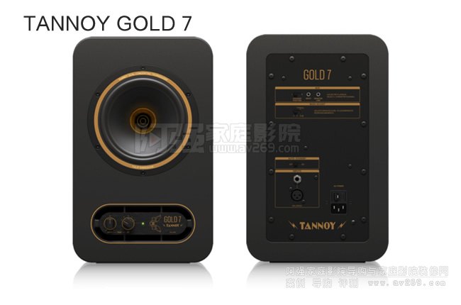 ���� TANNOY GOLD 7�������Դ�O ����