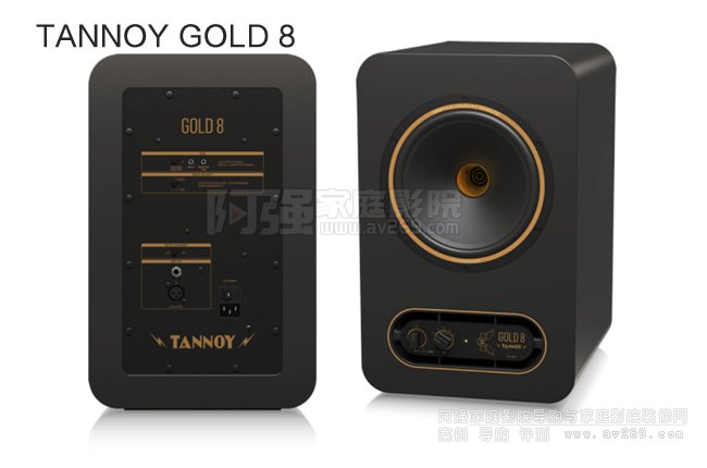 ���� TANNOY GOLD 8�������Դ�O ����