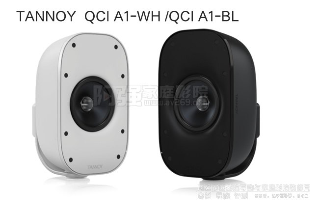 ����TANNOY  QCI A1-WH /QCI A1-BL����