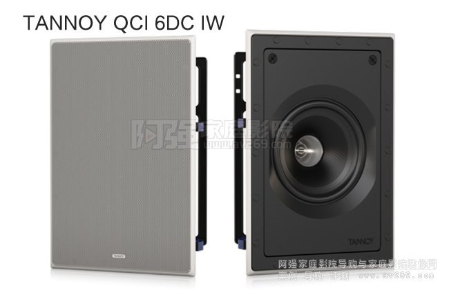 ���� TANNOY QCI 6DC IW�뉦����